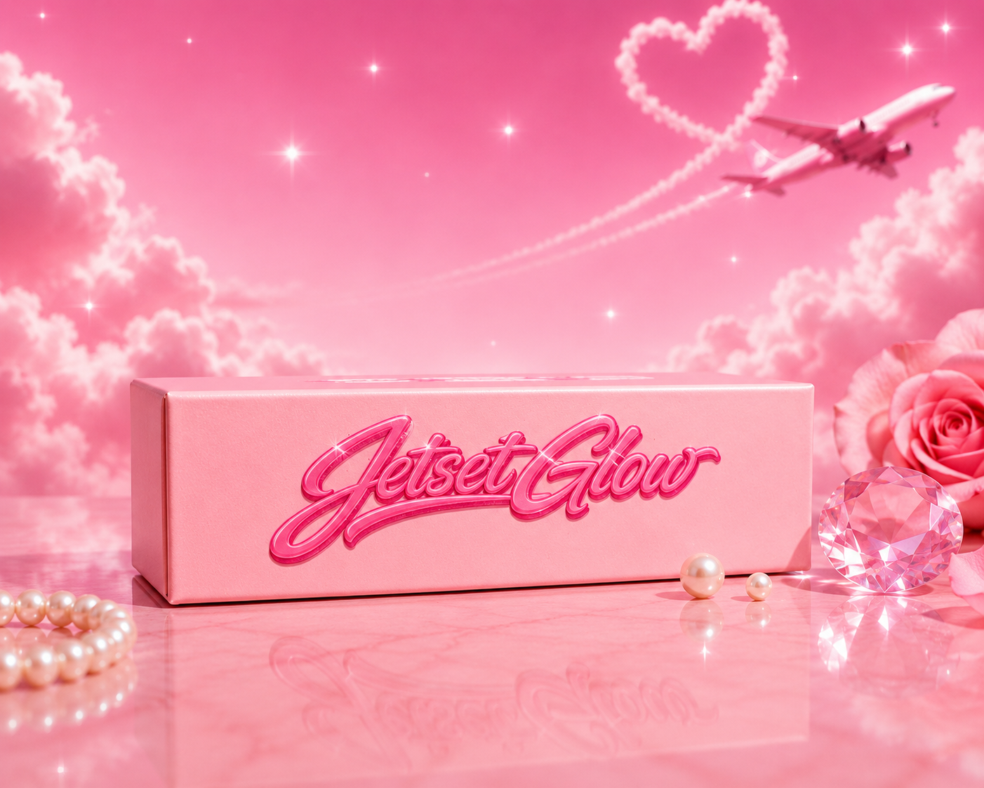 💖Jetset Glow Lip Gloss